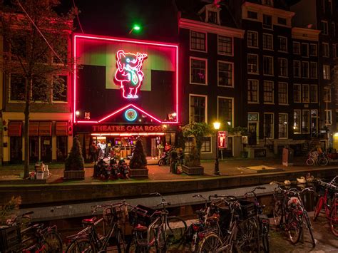 Amsterdam Porn Pics & Naked Photos